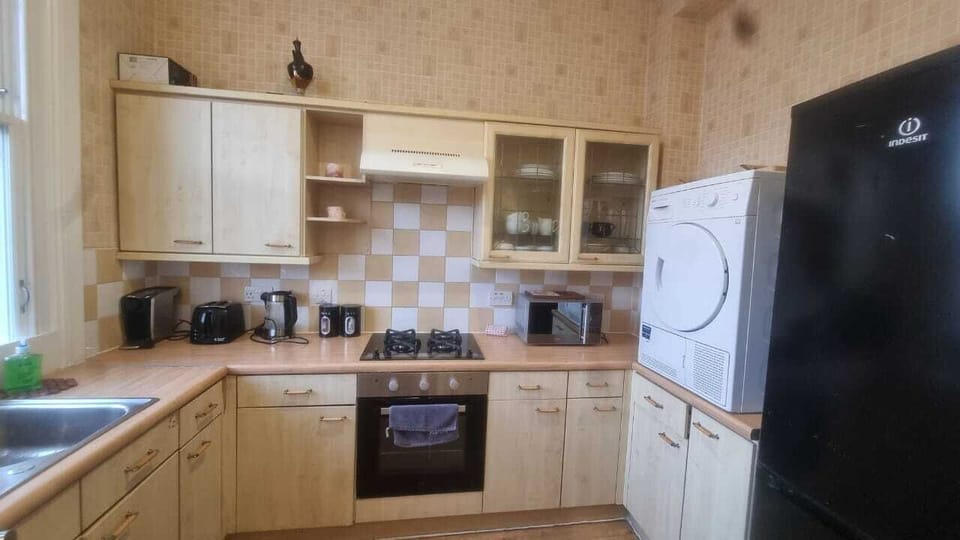 Shared kitchen