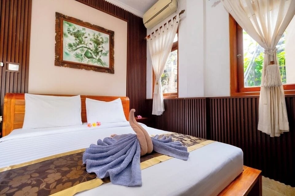Family Room | Free WiFi, bed sheets