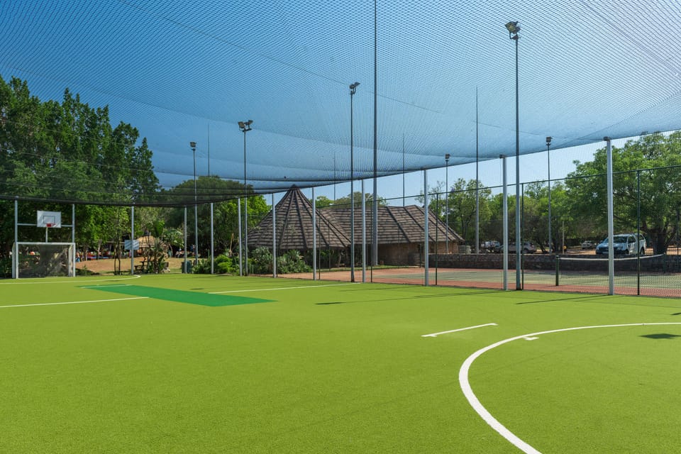 Sport court