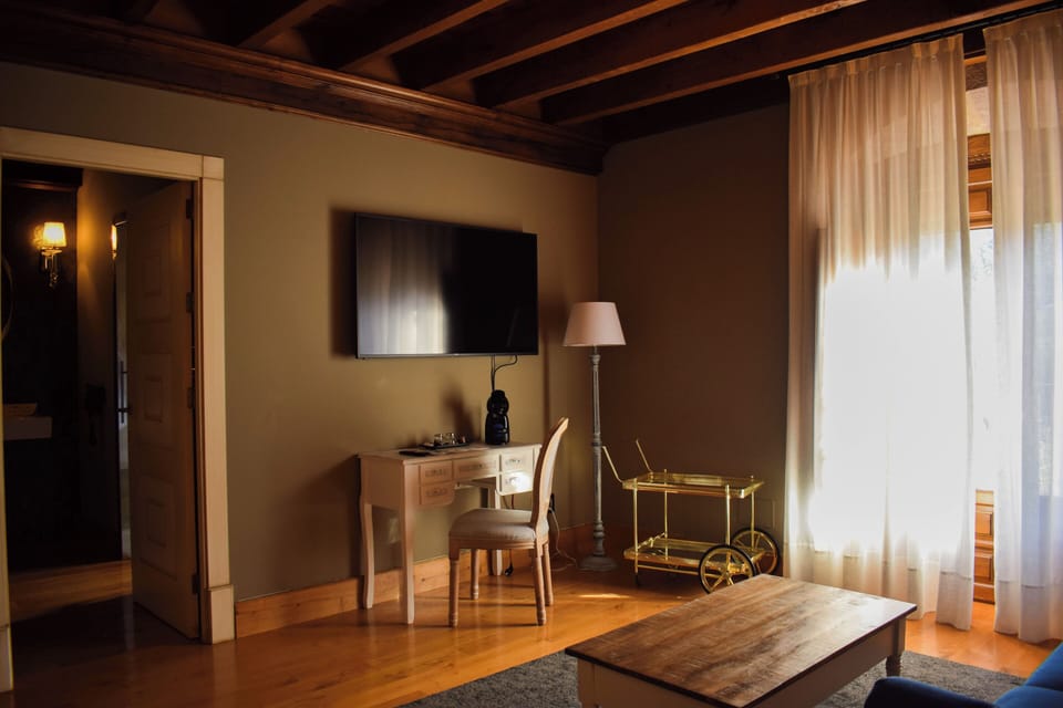 Casona De La Pinta Hotel in Western coast of Cantabria
