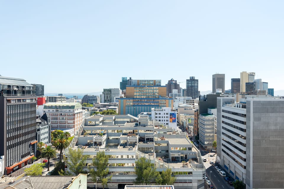 Gallery Studio | Balcony view