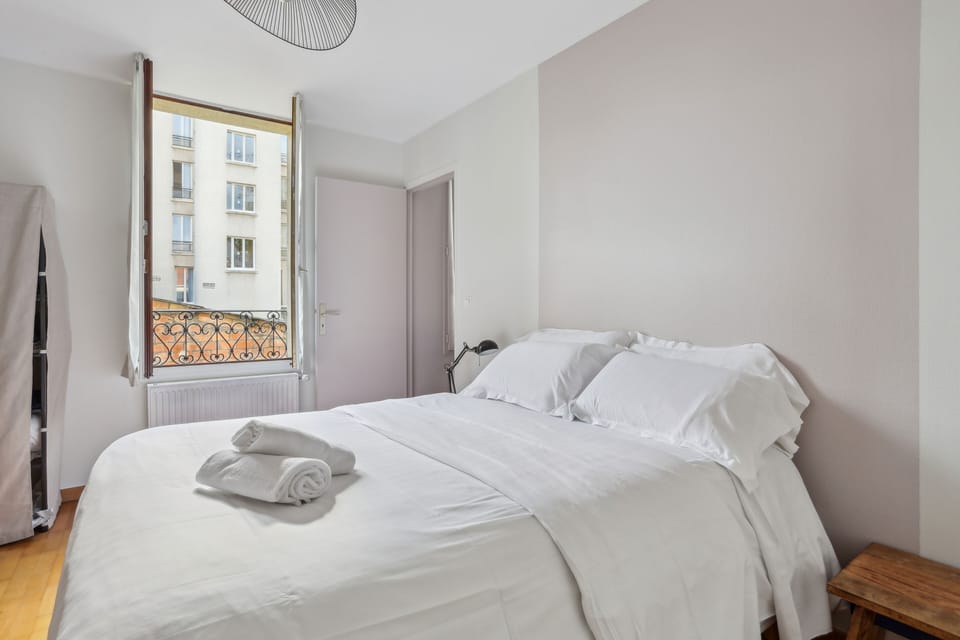 Family Apartment | Individually decorated, individually furnished, laptop workspace