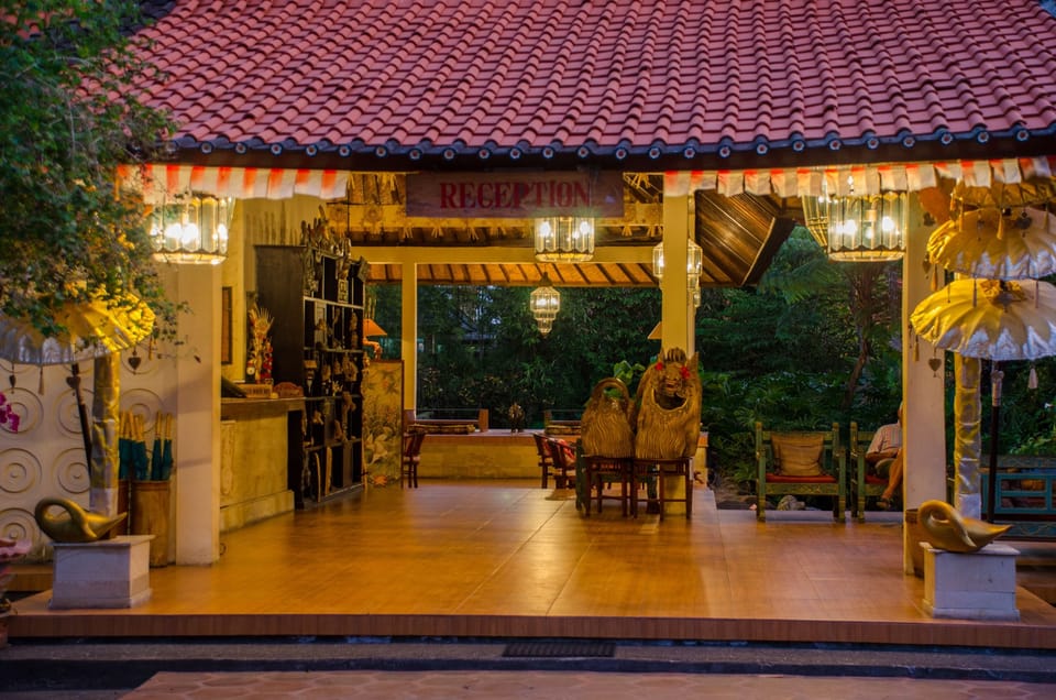 Green Field Hotel and Restaurant Hotel in Ubud