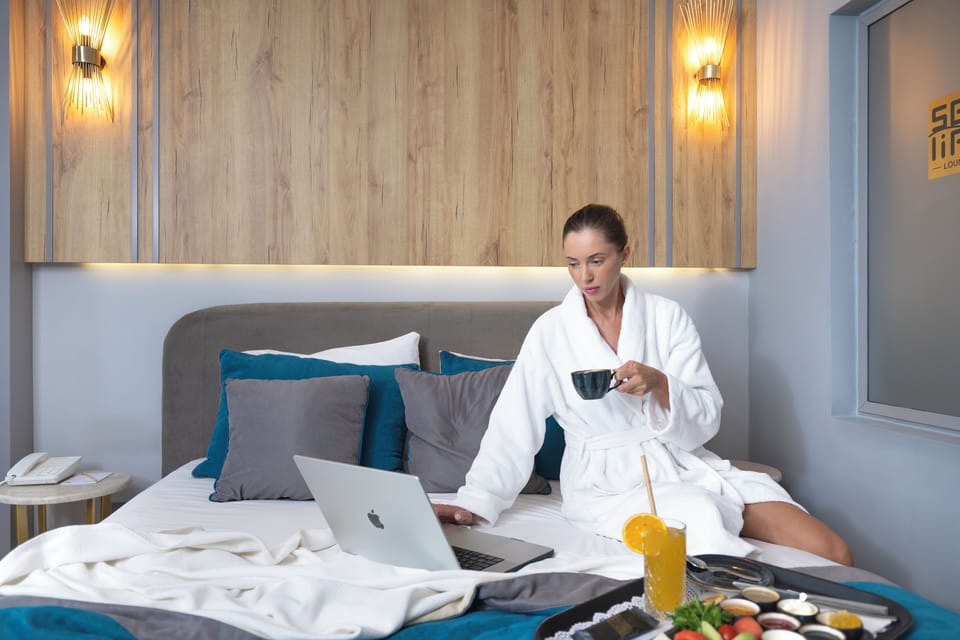 1 bedroom, minibar, in-room safe, soundproofing