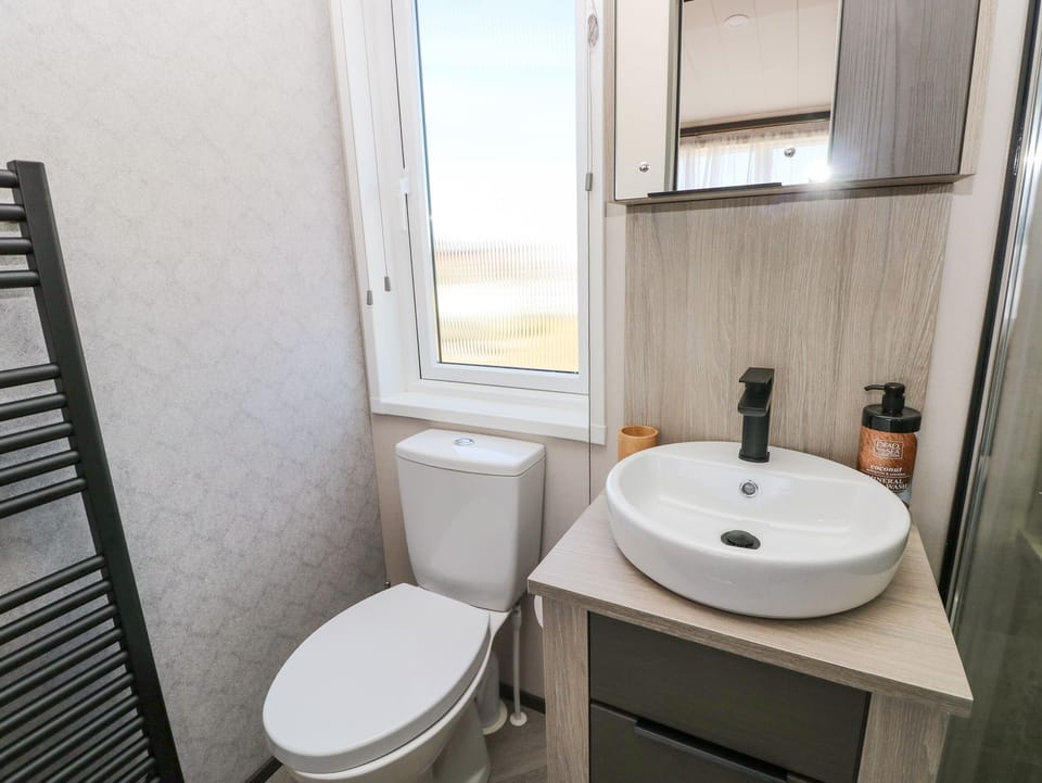 Puffin Lodge Cottage in Wales