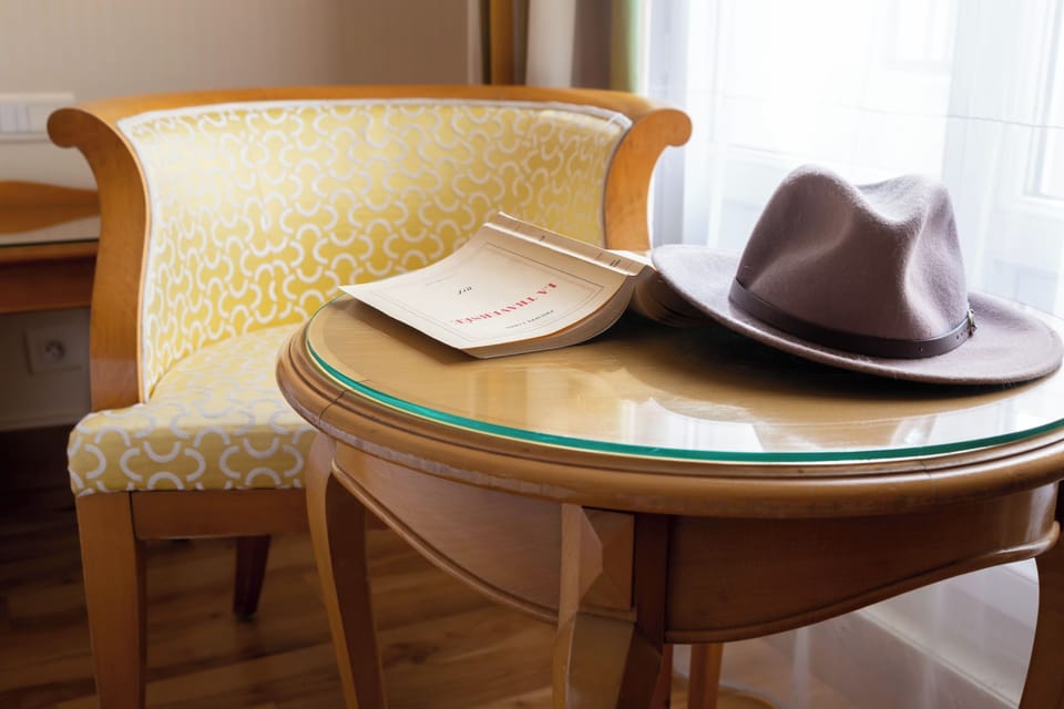 Superior Single Room | Premium bedding, minibar, in-room safe, desk