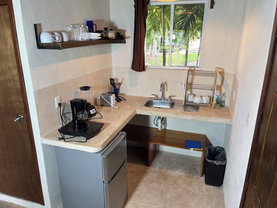 Superior Villa, Lagoon View | Private kitchen