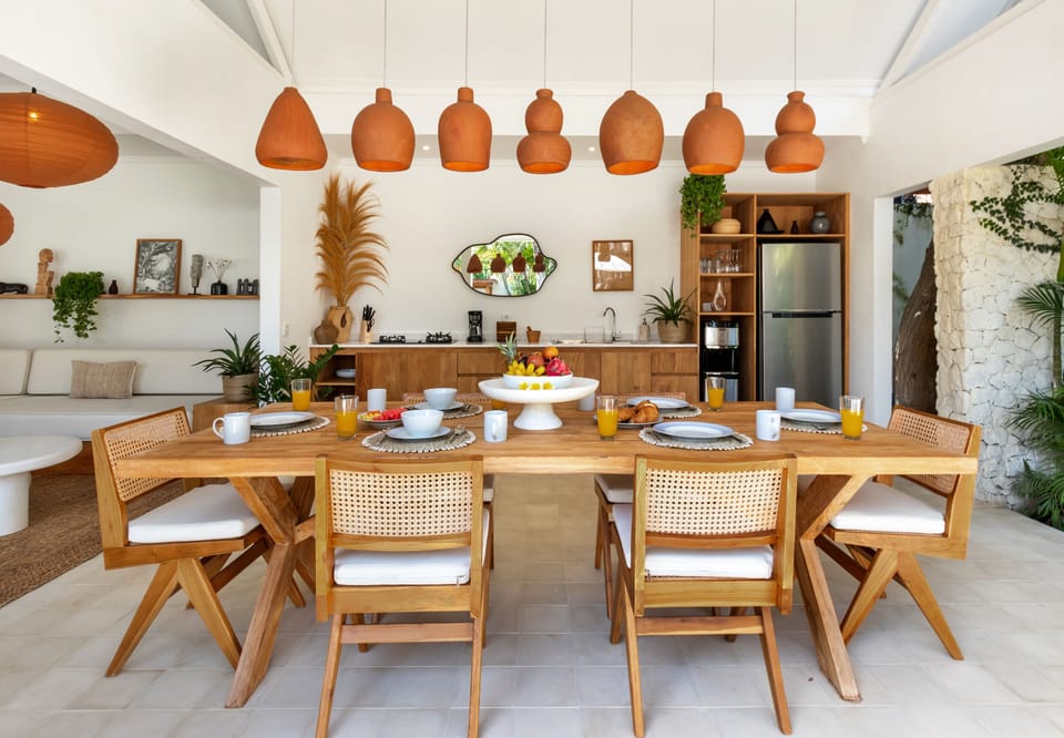 Family Villa | Dining room