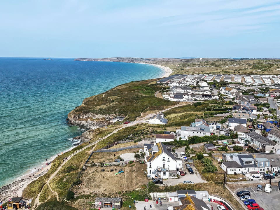 Cottage | Aerial view