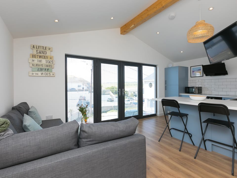 Cottage | Living area