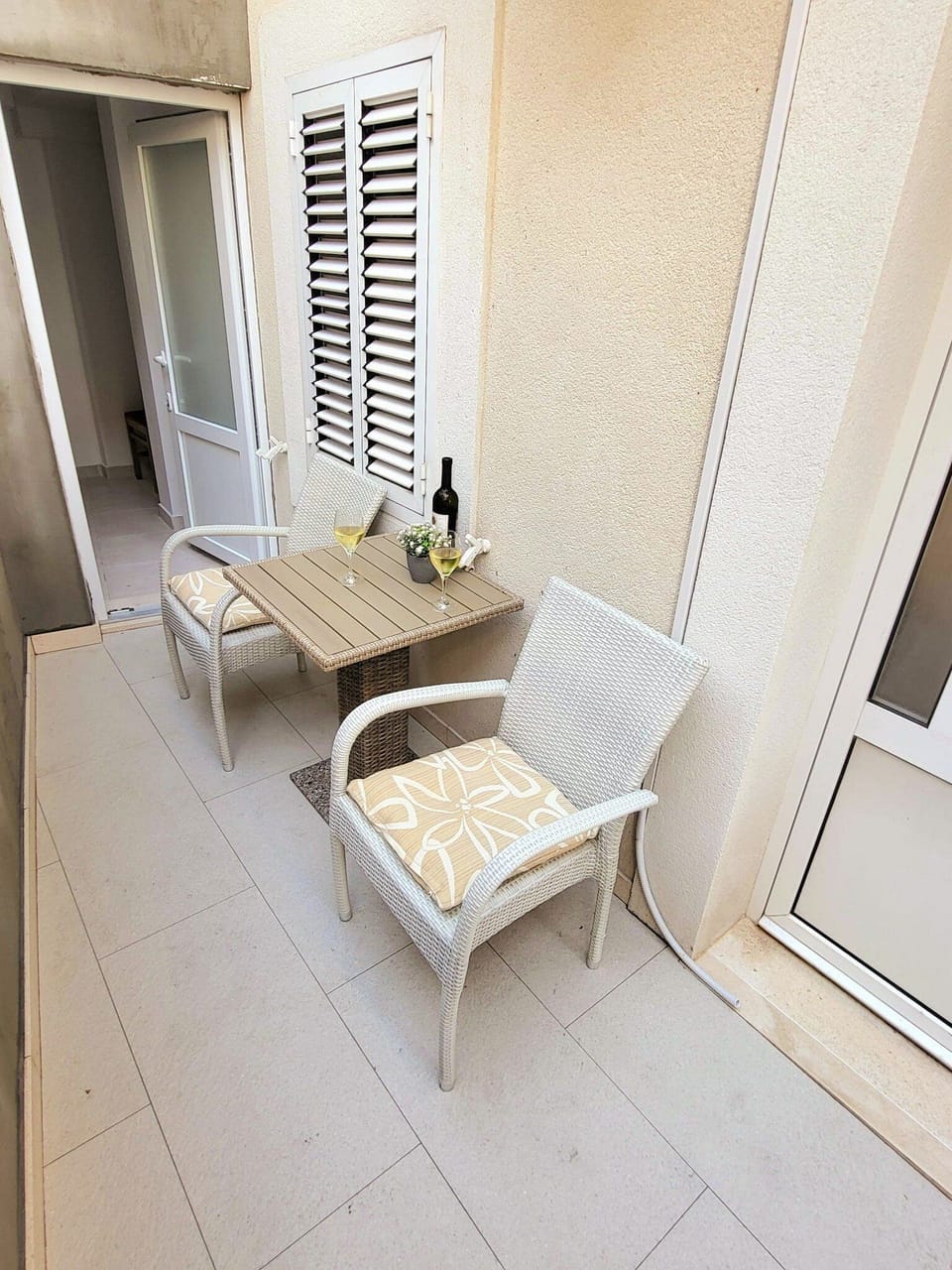 Studio (Studio with Terrace) | Terrace/patio