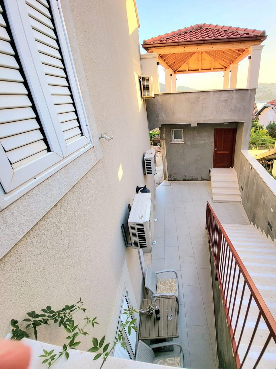 Studio (Studio with Terrace) | Exterior