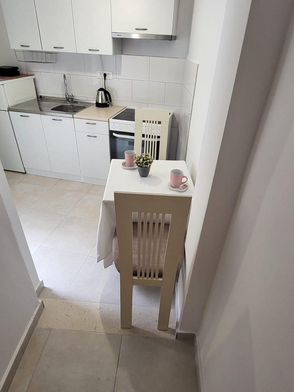 Studio (Studio with Terrace) | Dining room