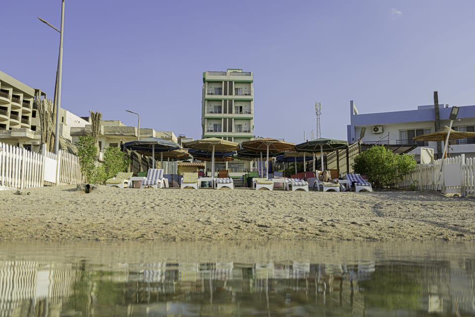 Tiba Rose Plaza Hotel in Hurghada