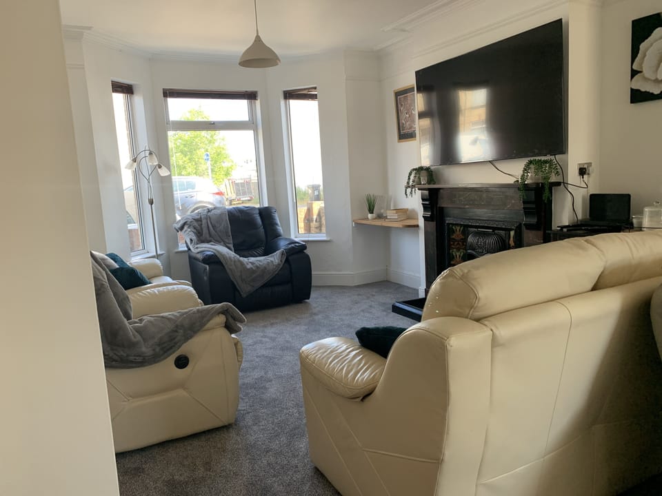 House | Living room