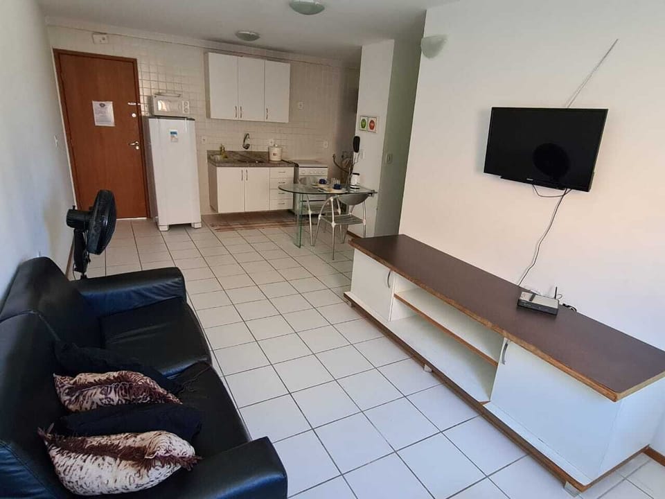 Apartment | Living area | TV