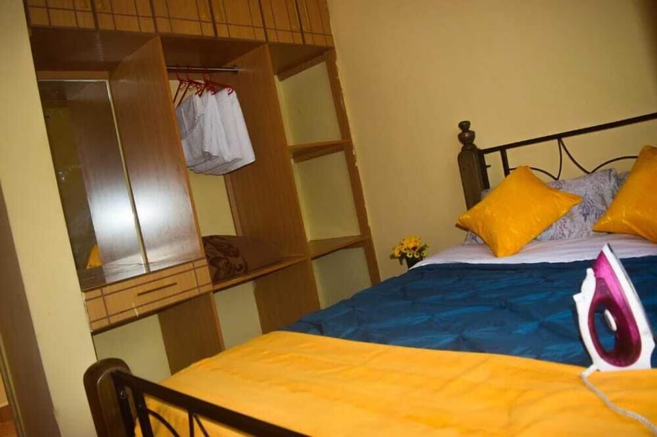 Stay.Plus Makey Cozy Homes Apartment in Nairobi