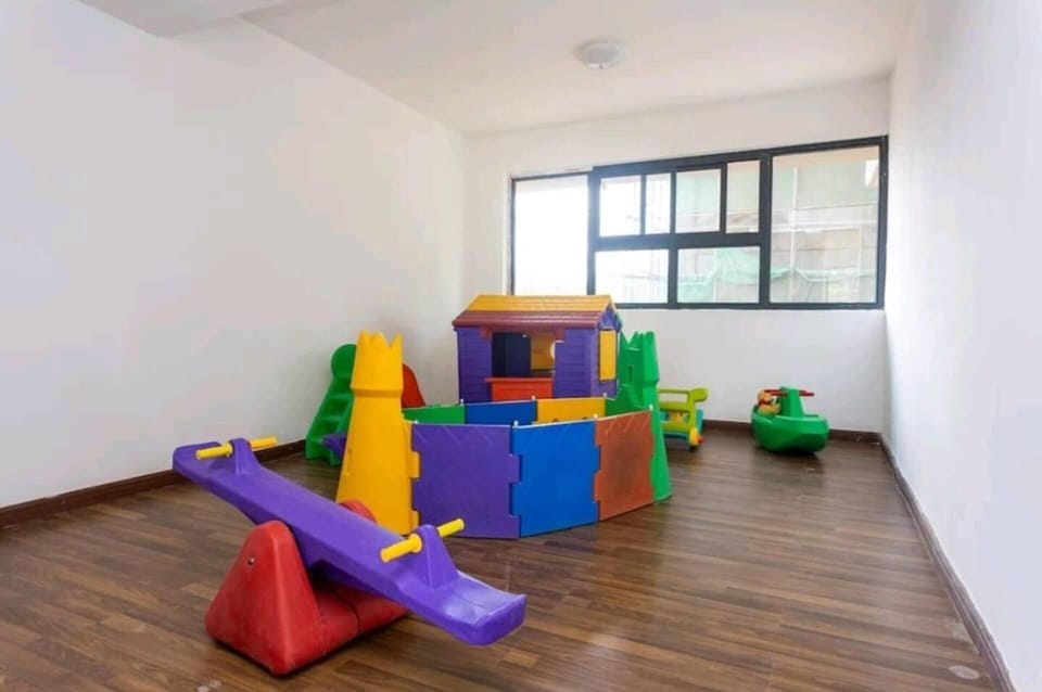 Modern 3-bed Apartment in the Heart of Nairobi Apartment in Nairobi County