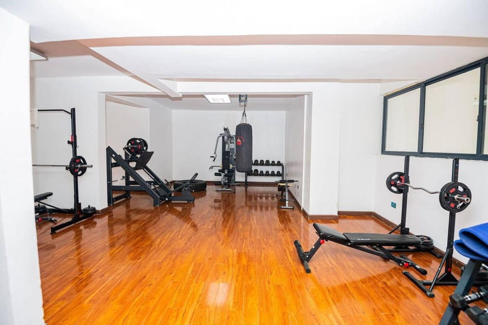 Modern 3-bed Apartment in the Heart of Nairobi Apartment in Nairobi County