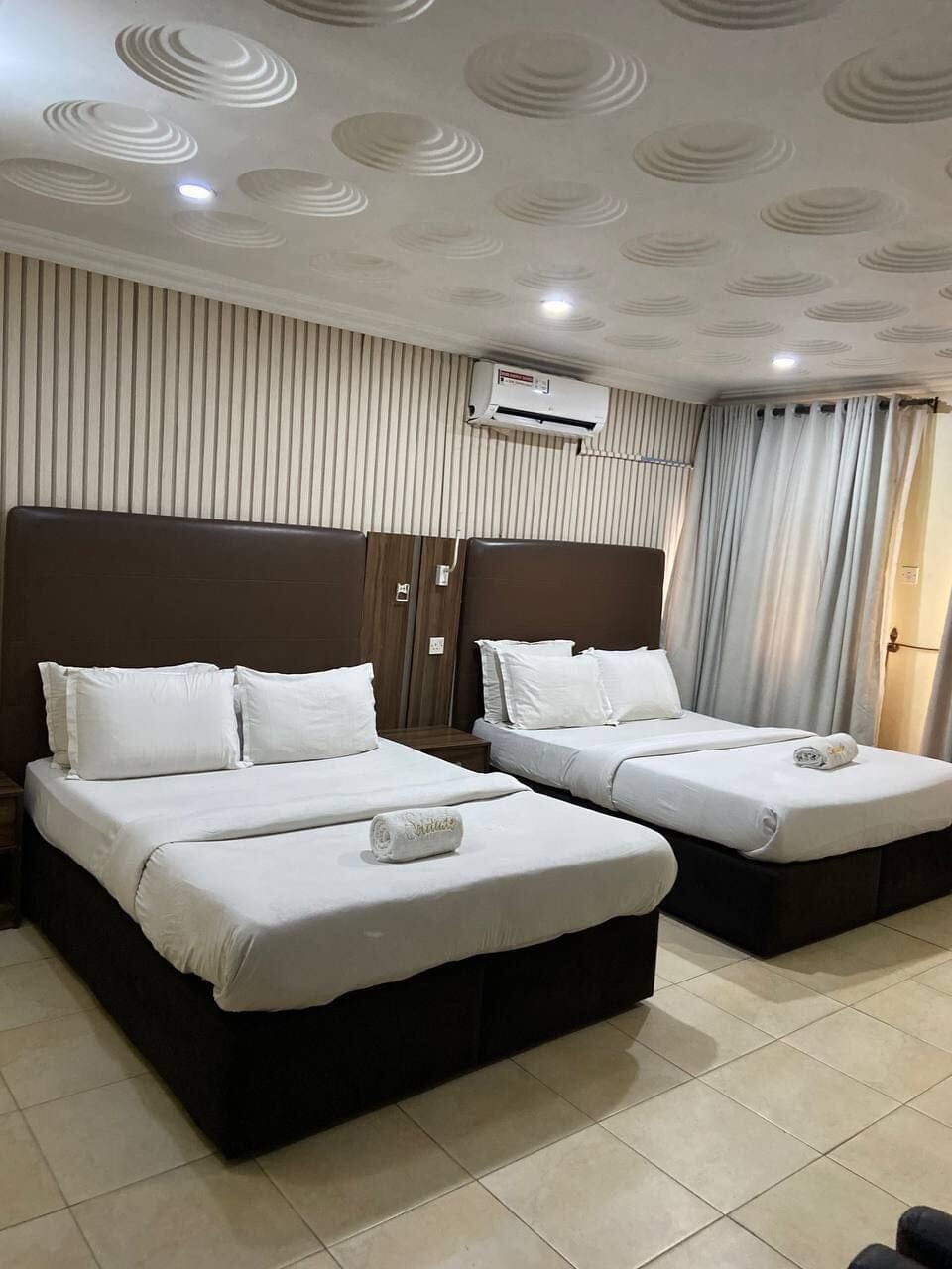 Executive Room | In-room safe, WiFi (free)