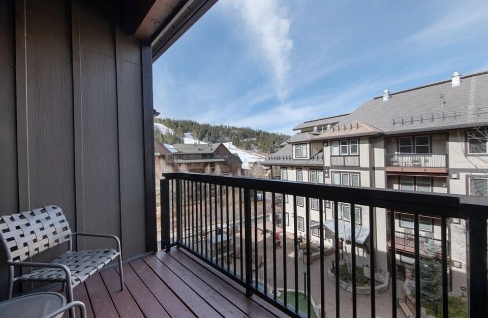 Condo, 1 Bedroom | Balcony