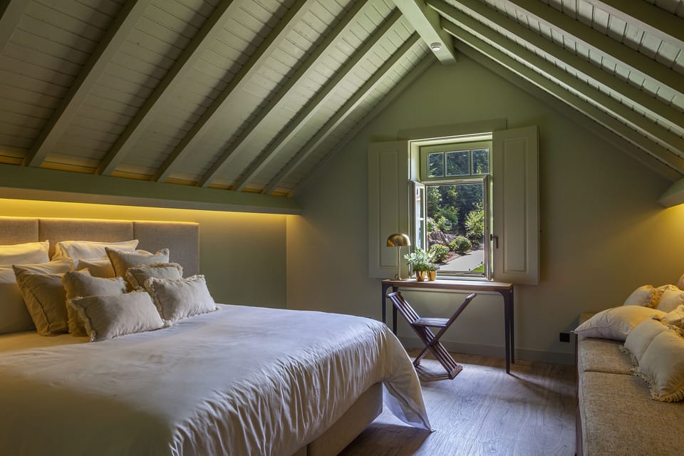 Superior Double or Twin Room | Premium bedding, down comforters, individually decorated