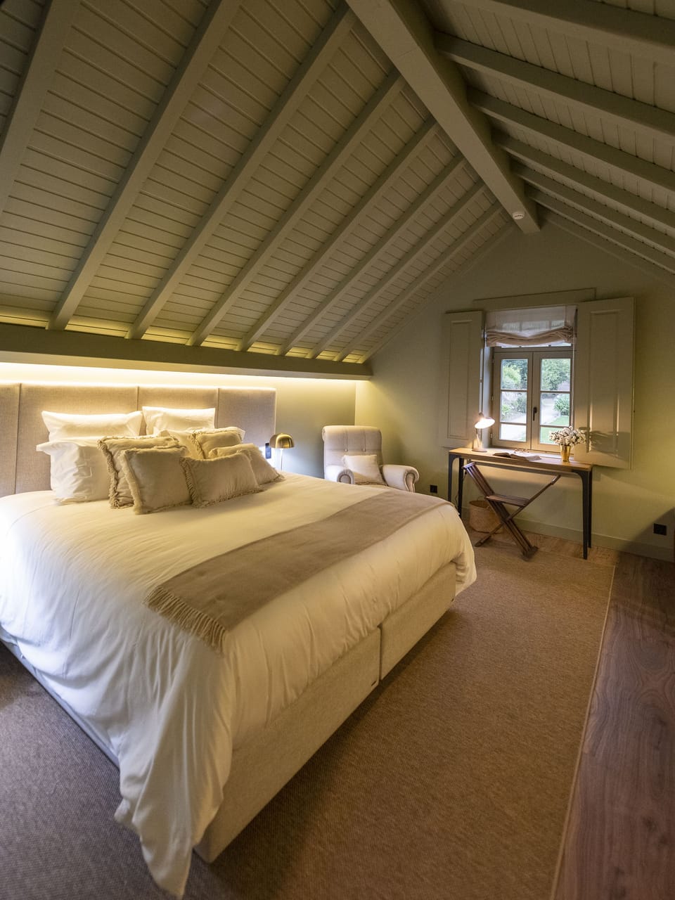 Superior Double or Twin Room | Premium bedding, down comforters, individually decorated