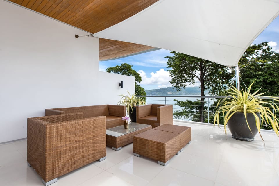 Elite Villa | Terrace/patio