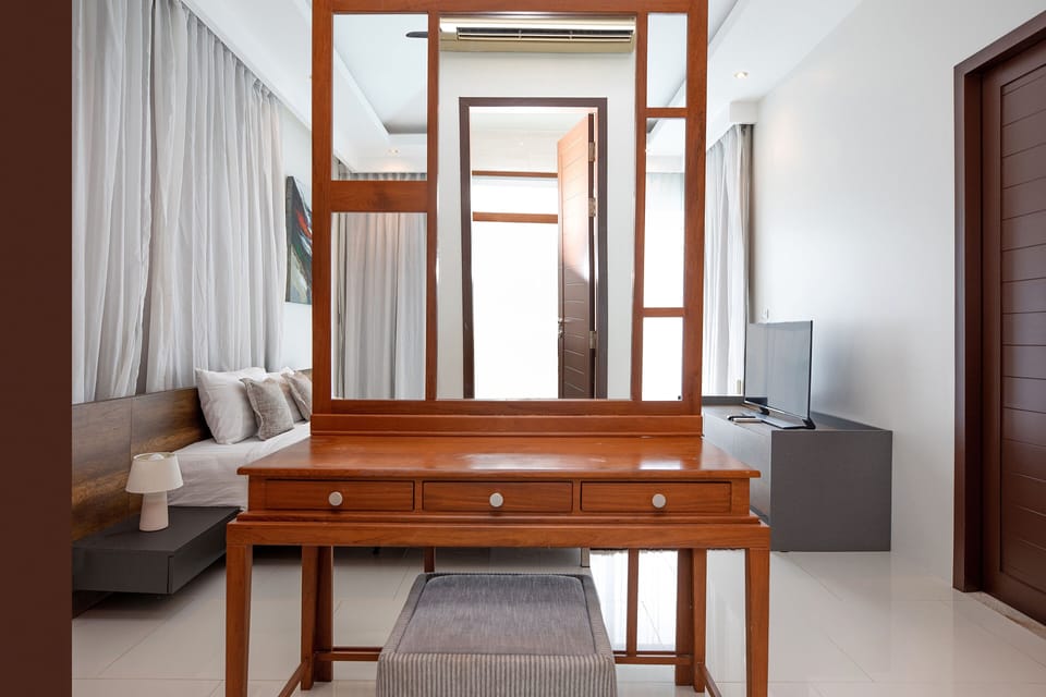 Deluxe Villa | 2 bedrooms, individually decorated, individually furnished, desk