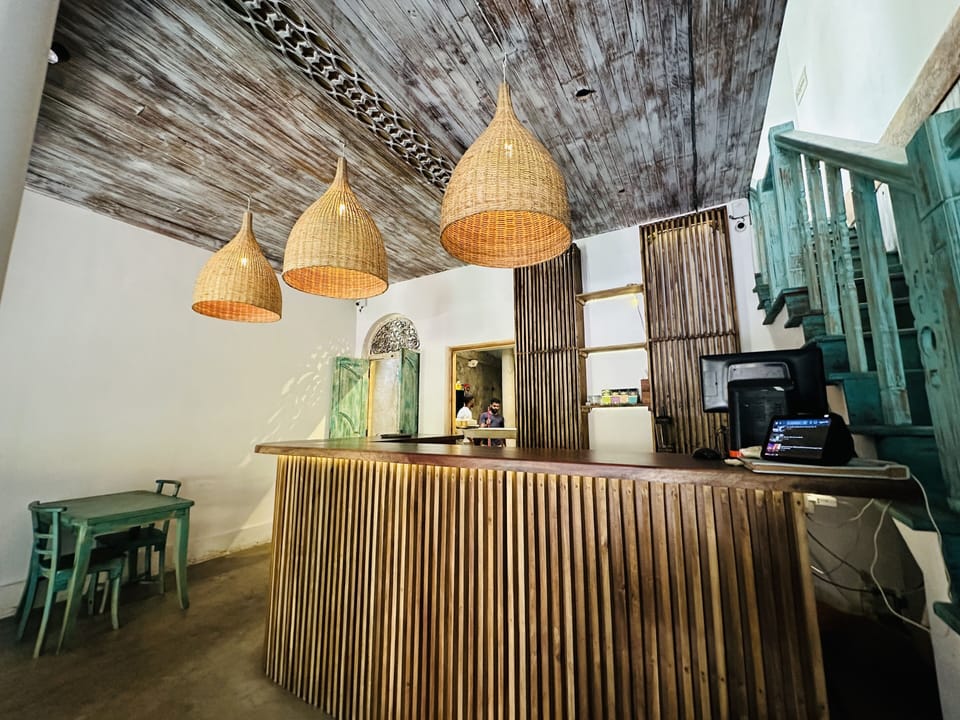 Moi Galle Fort by DBI Hotel in Galle