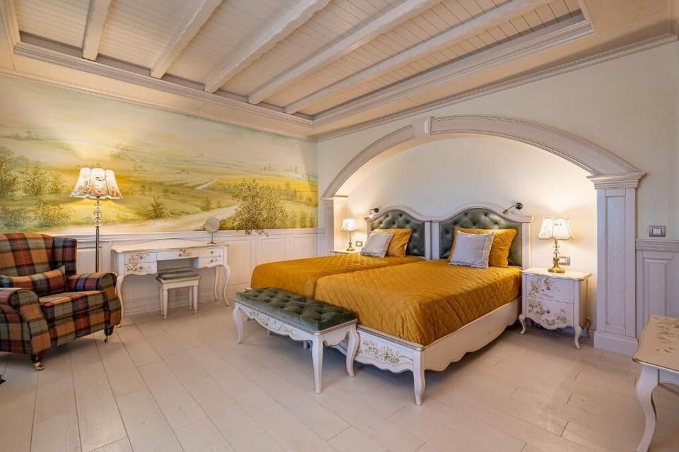 Panoramic Studio Suite | Premium bedding, minibar, in-room safe, desk