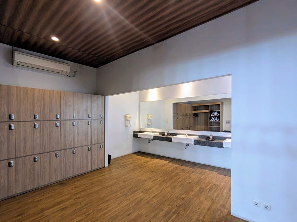 Lockers