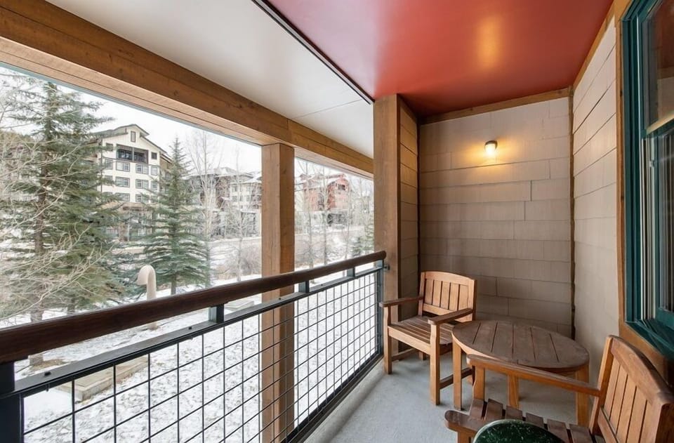 Condo, 2 Bedrooms | Balcony