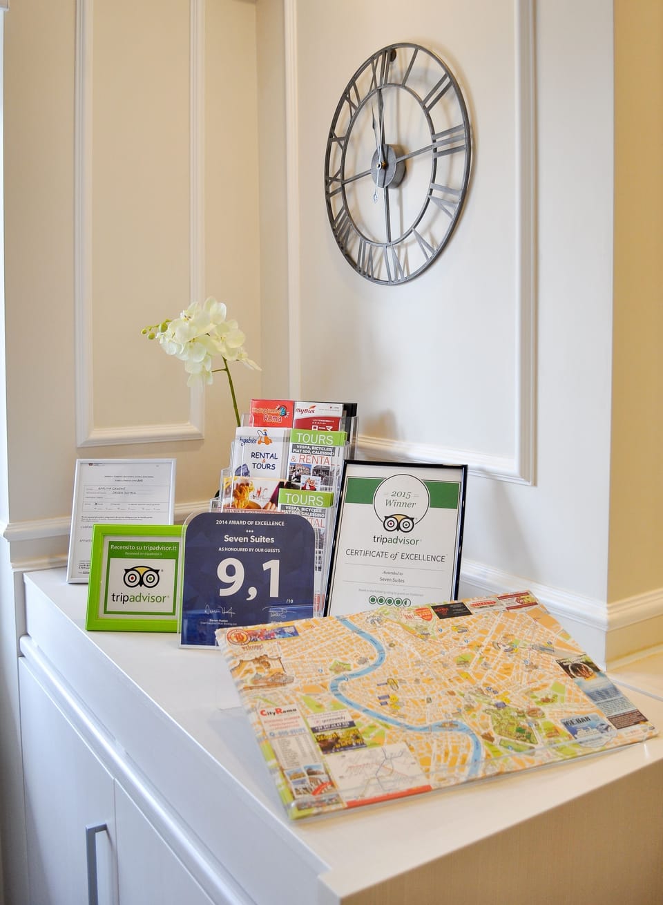 Reception