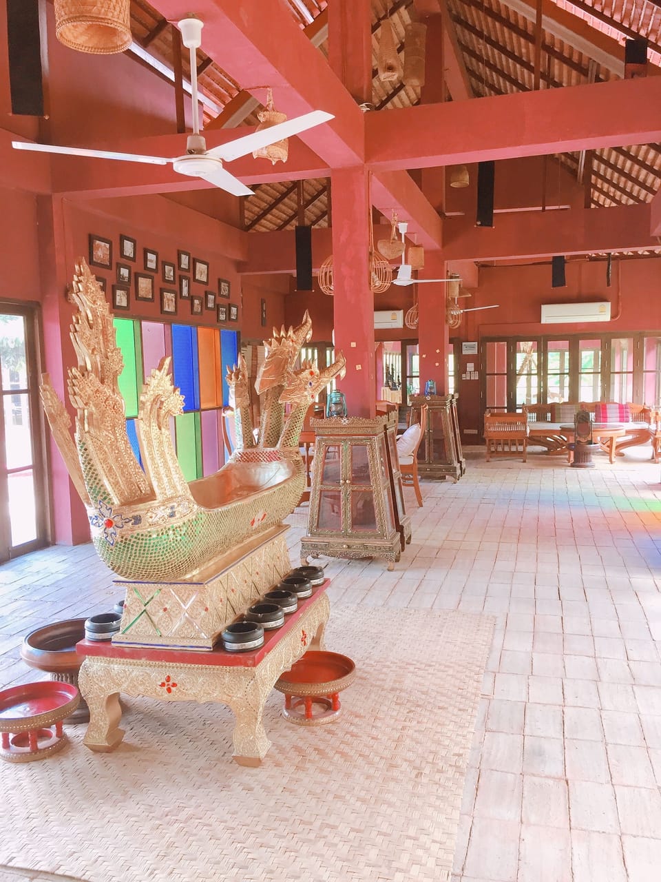 Chiangmai Royal Creek Hotel in Thailand