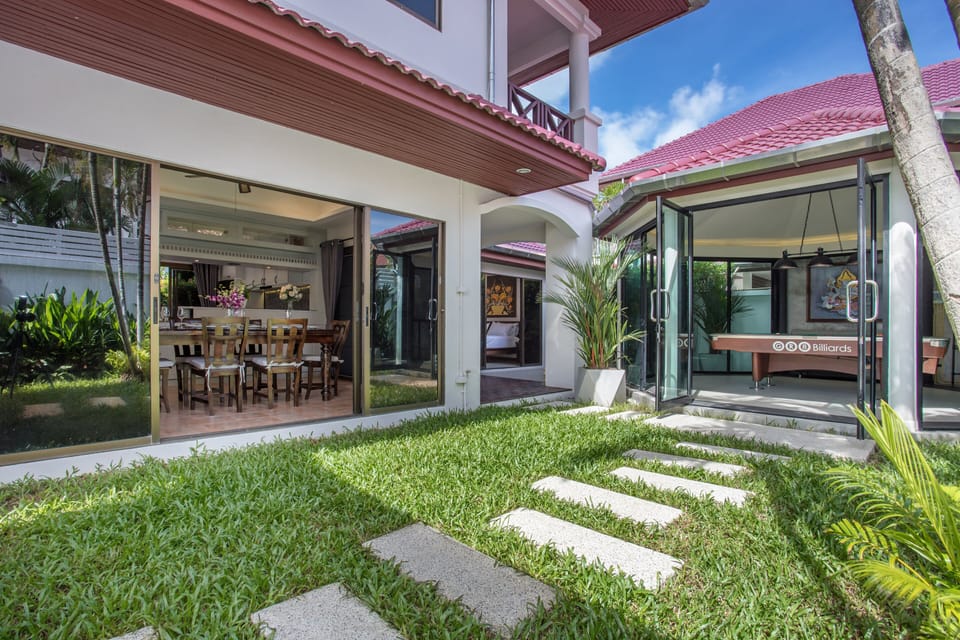 Deluxe Villa | 3 bedrooms, desk, travel crib, WiFi (free)