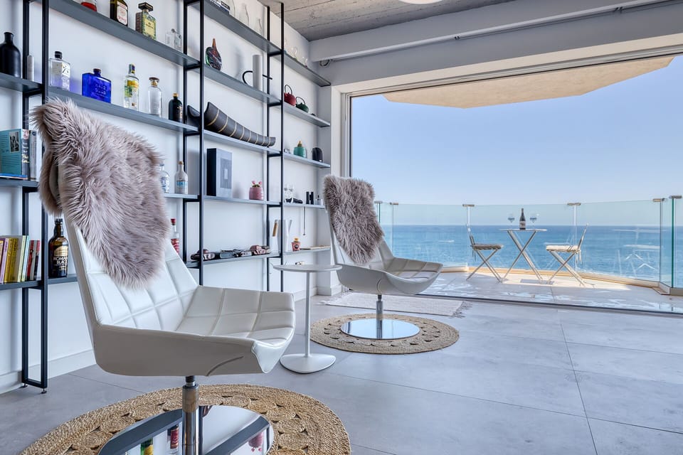 Apartment (3 Bedrooms) | View from room
