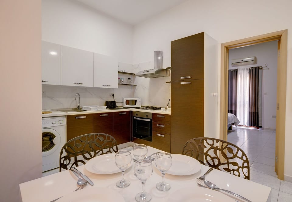 Microwave, oven, espresso maker, electric kettle