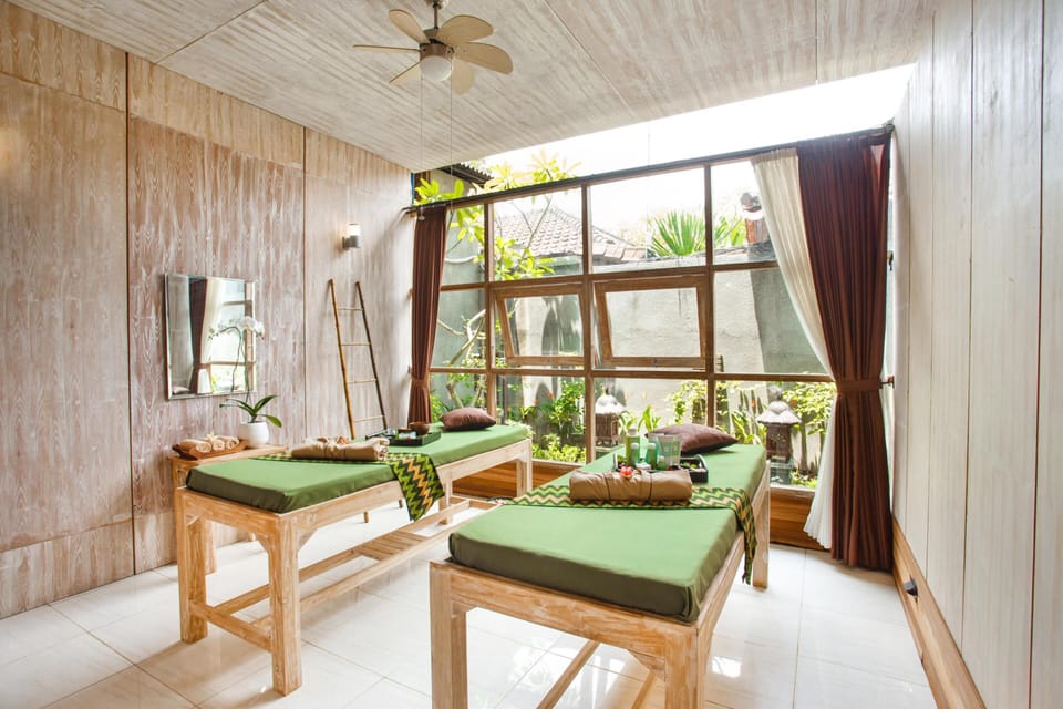 Ubud Raya Villa Resort in Abiansemal