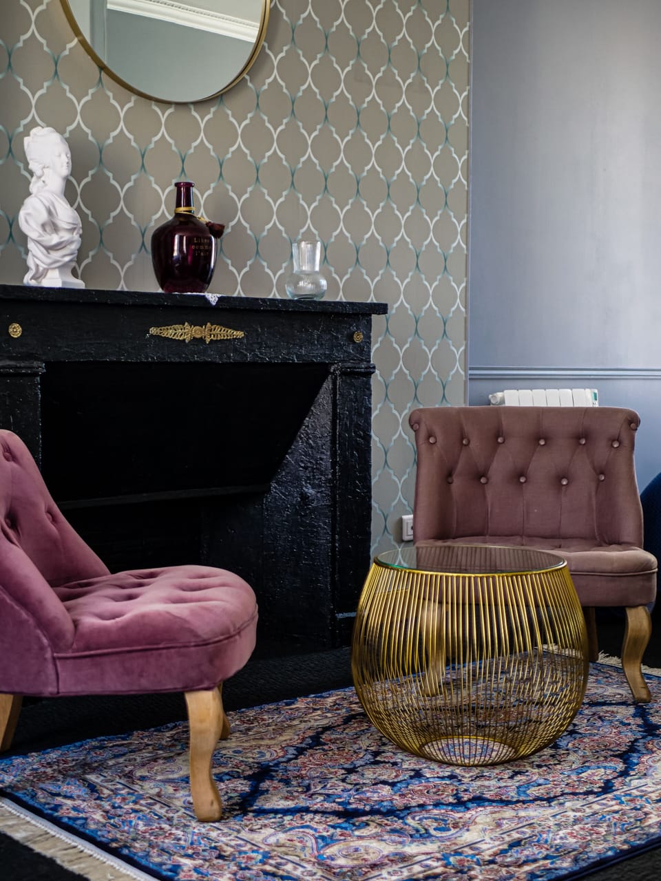 City Suite, City View (Marie Antoinette) | 1 bedroom, individually decorated, individually furnished