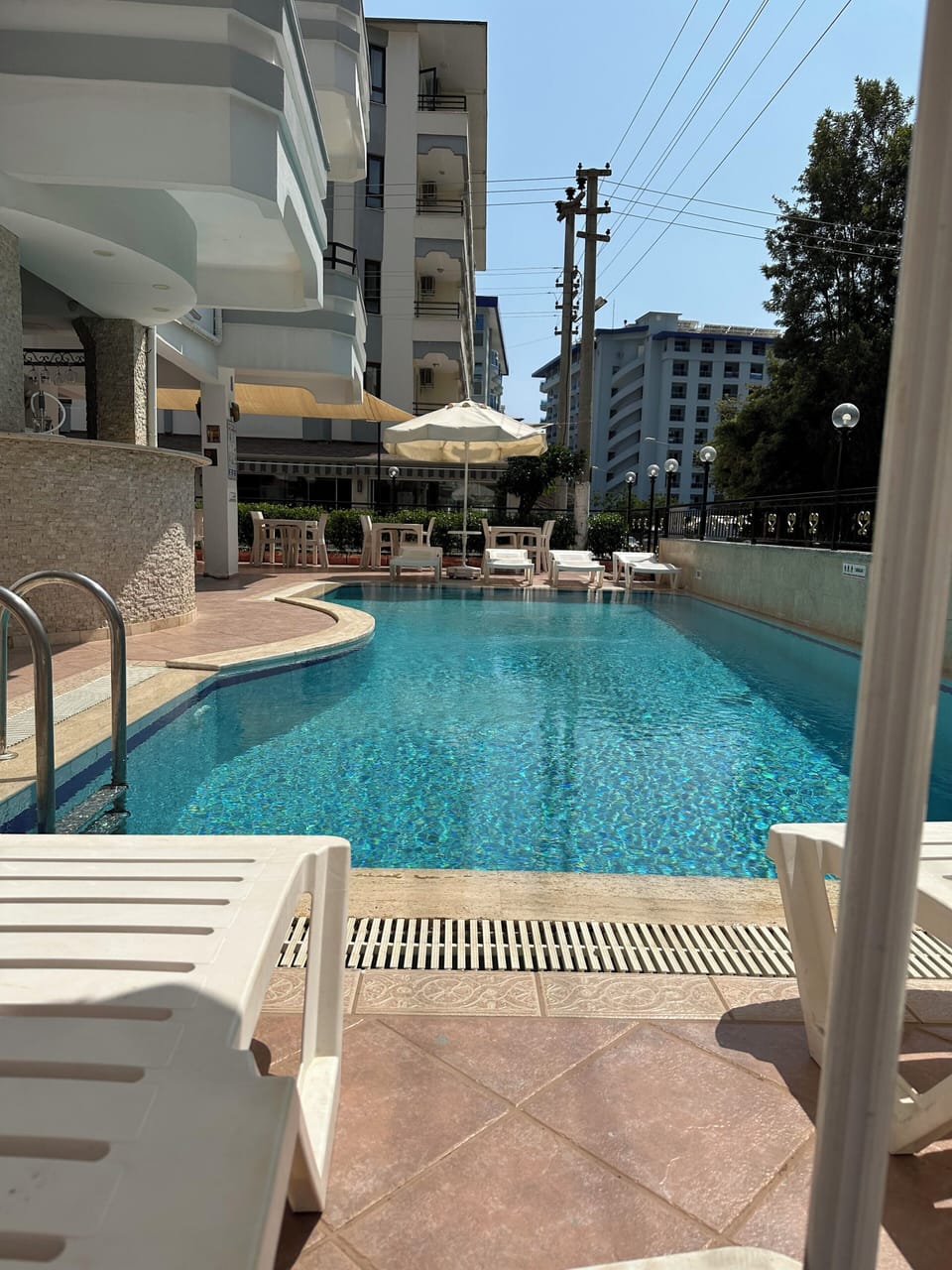 View from room