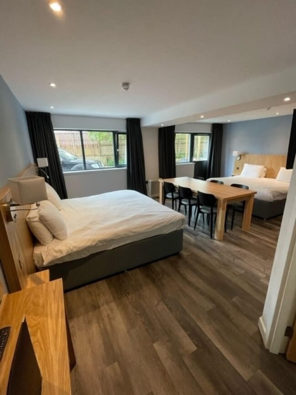 Deluxe Shared Dormitory, Non Smoking | Iron/ironing board, free WiFi, bed sheets