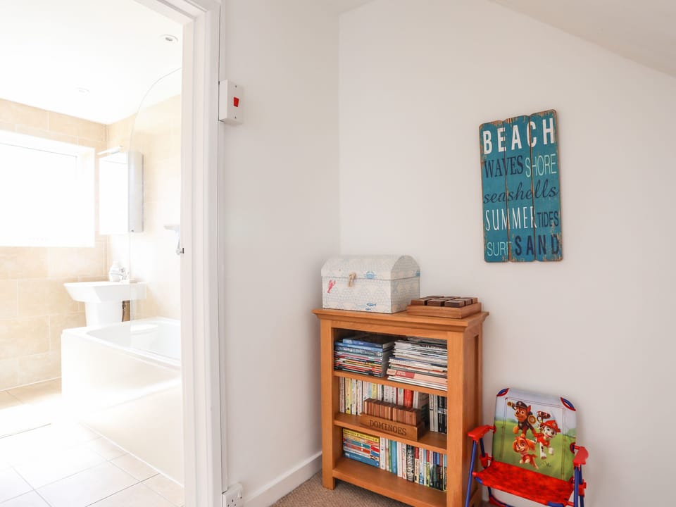 21 Cae Du Cottage in Abersoch