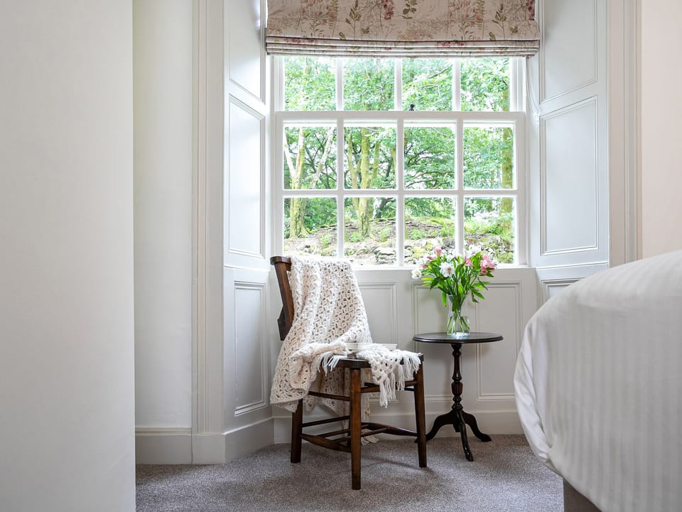8 bedrooms, individually decorated, individually furnished, free WiFi