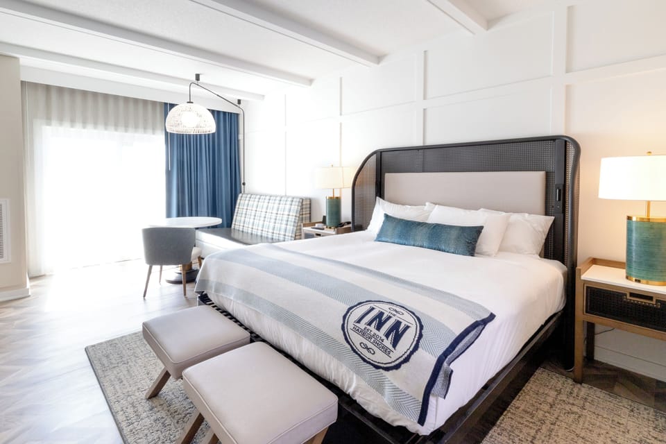 Hypo-allergenic bedding available, in-room safe, desk, laptop workspace