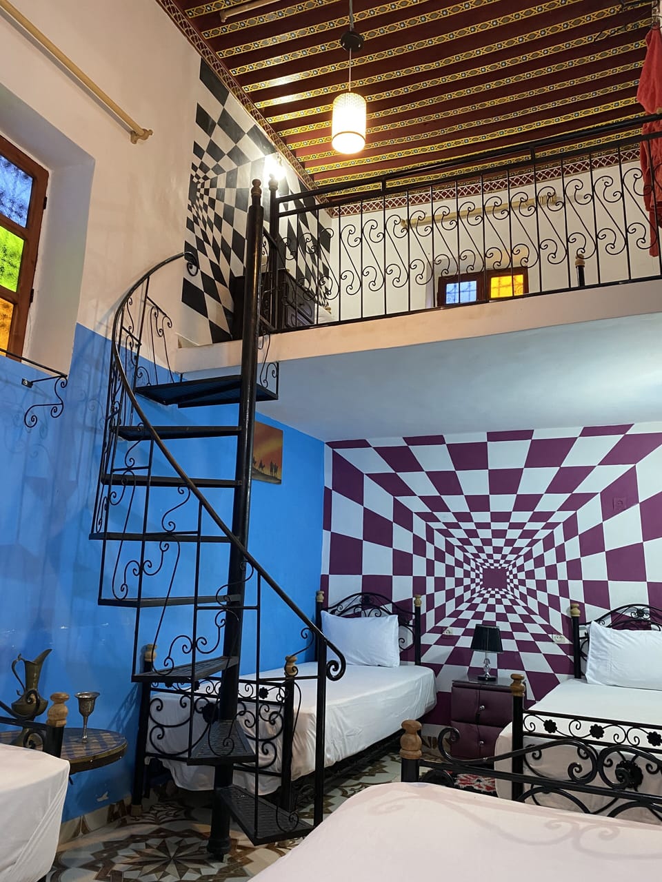 Family Room | WiFi (free), individually decorated, bed sheets