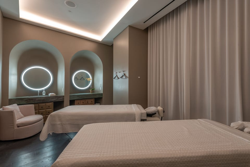 Spa treatment