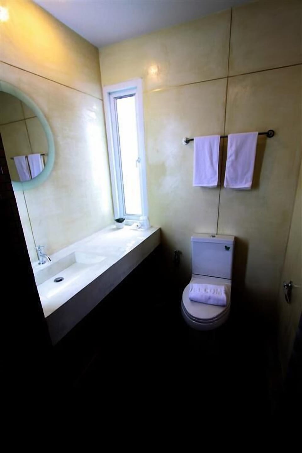 Standard Room | Bathroom | Shower, rainfall showerhead, free toiletries, hair dryer