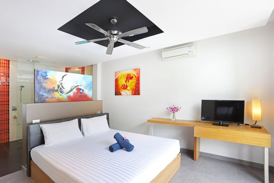 Luxury Villa | 3 bedrooms, free cribs/infant beds, free WiFi, bed sheets