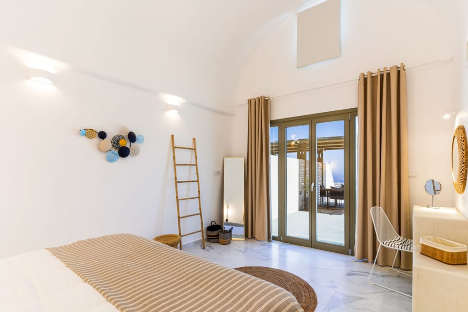 Superior Suite, Private Pool | In-room safe, blackout drapes, soundproofing, iron/ironing board